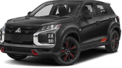 MITSUBISHI OUTLANDER SPORT 2020 JA4AR3AU6LU002808 image